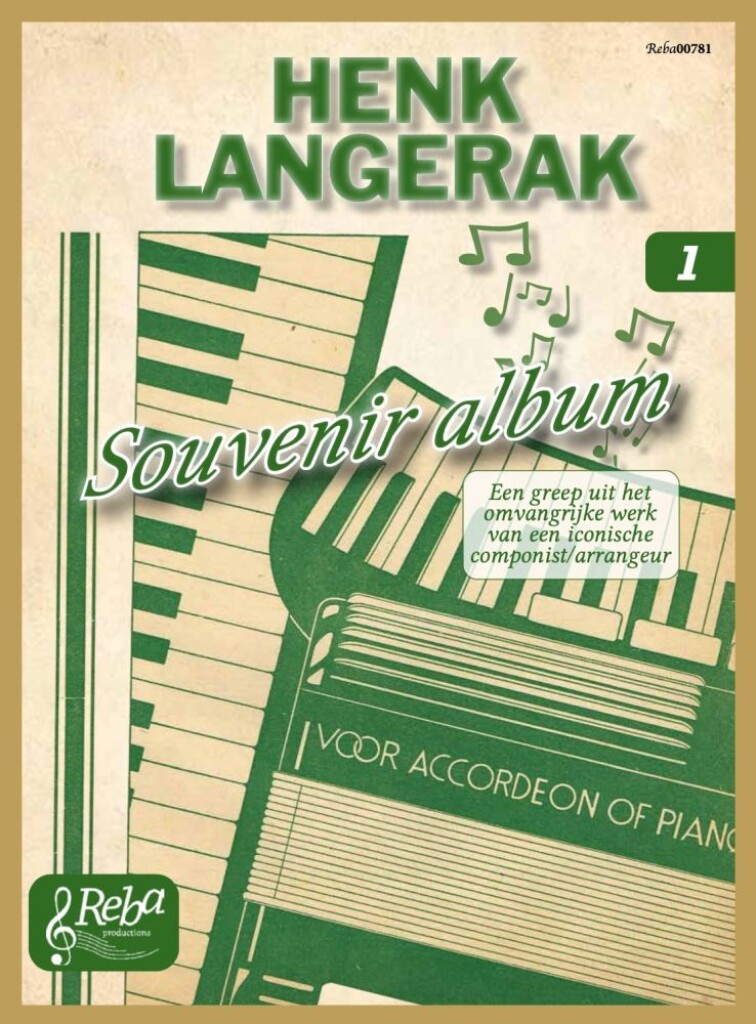 Souvenir Album 1
